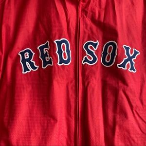 Majestic Red Sox Jacket